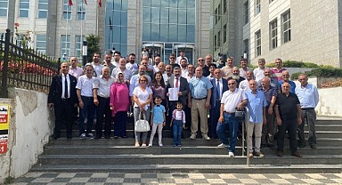 CHP’li Gökhan Orhan mazbatasını aldı!