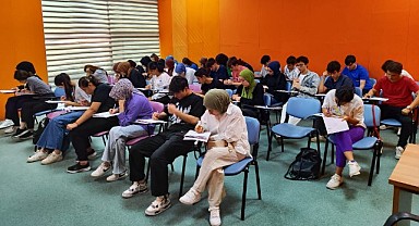Darıca’da üniversite hazırlık kursları başladı!