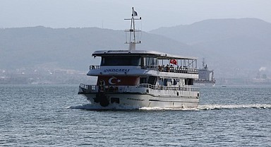 Deniz ulaşımında kış tarifesi başlıyor!