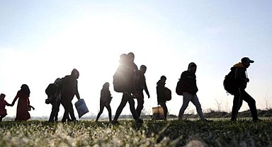Dilovası’nda 5 kaçak göçmen yakalandı!