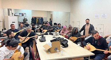 Dilovası’nda bağlama kursları başlıyor!