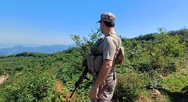 Ekipler orman yangınlarına karşı 7/24 teyakkuzda!