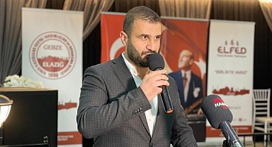 Elazığlılar Gebze’de piknikte buluşuyor!