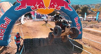 Enduro heyecanı nefesleri kesti!