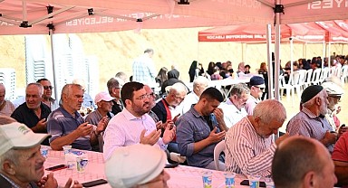 Eşme Ahmediye'de Köy Cemiyeti yapıldı!