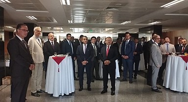 Gebze Adliyesi'nde adli yıl açılış töreni!