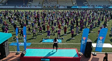 Gebze’de coşkulu bir gün geçirdiler!