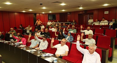Gebze’de Eylül meclisi tamamlandı!