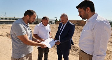 Gebze’de iki mahalleye yeni tır parkları yapılıyor!