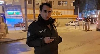 Gebze'de kalp krizi geçiren bekçi hayatını kaybetti!