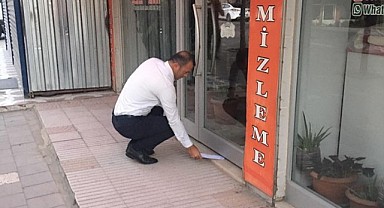 Gebzeli esnafın siftahı MHP'den!