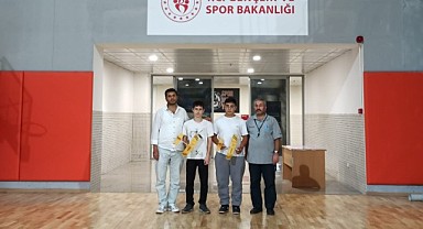 Gebzeli izciler İzmir’den madalyalarla döndü!