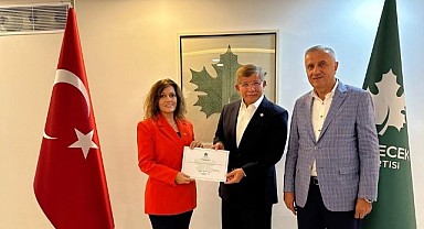 Gelecek Partisi’nde Çakır’a yeni görev!