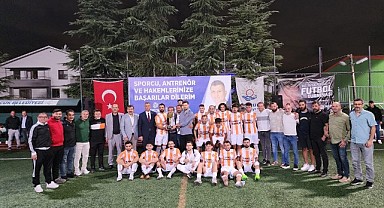 Gölcük İdman Yurdu şampiyon oldu!