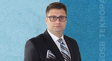 GOSB Teknopark’ın genel müdürü değişti!