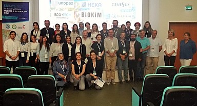 GTÜ’de 4. Uluslararası Enzim ve Biyoproses Günleri yapıldı!