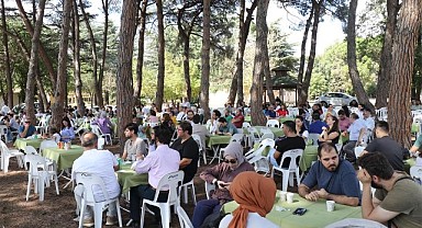 GTÜ'de mezunlar buluşması yapıldı!