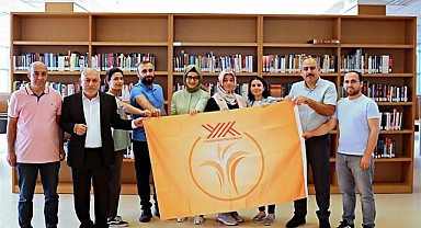 GTÜ’ye Turuncu Bayrak ödülü