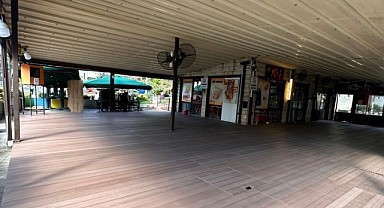 Gülümse Kafe Fevziye'de yenileme çalışmaları sürüyor