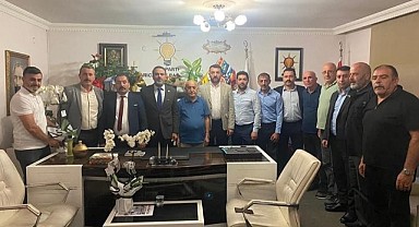 Hemşehri dernekleri Şakar'ı yalnız bırakmıyor!