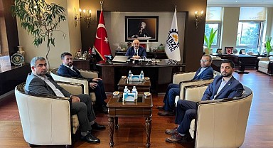 Hüdapar’dan Büyükgöz’e ziyaret!