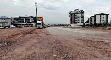 Kartepe Kent Meydanına 446 araçlık otopark!