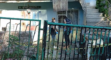 Kendisini vuran kocasından şikayetçi olmadı