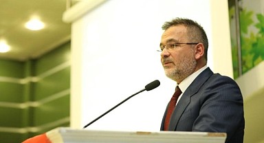 Kılıç: “Bir Müslüman olarak bütün insanlığı kurtarmakla mükellefiz”
