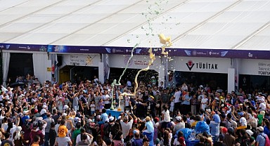 Kocaeli Bilim Merkezi, TEKNOFEST’te kendine hayran bıraktı!