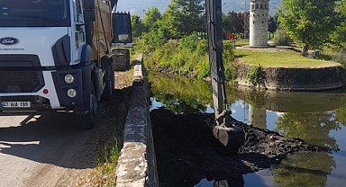 Kocaeli’de sel ve taşkınlara karşı önlem alınıyor!