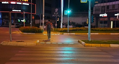 Kocaeli’de yaya güvenliği için yeni sistem!