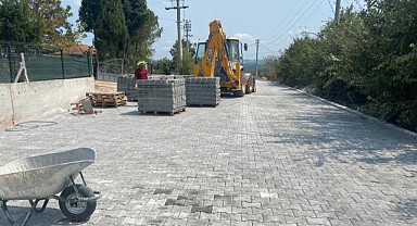 Kocaeli’de yollar konforlu ve güvenli hale getiriliyor!