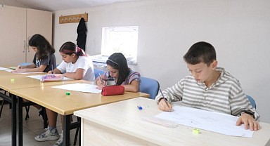 Konservatuvar öğrencisi olabilmek için ter döktüler!