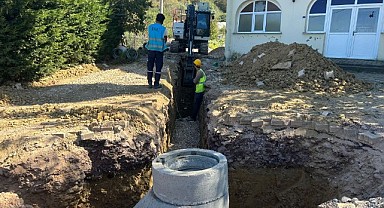 Körfez ve Derince’de altyapı çalışmaları devam ediyor!