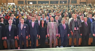 MHP’de Murat Nuri Demirbaş güven tazeledi!