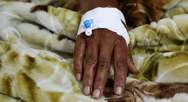 Nijerya'da kolera salgınında ölenlerin sayısı 94'e çıktı!
