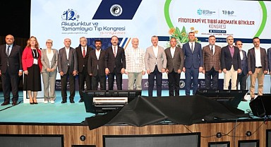 Sağlık kongresinde geçmiş ile gelecek harmanlandı!