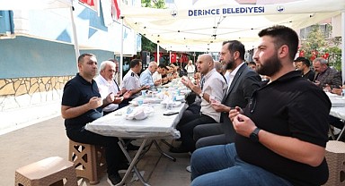 Şehit Mahmut Top dualarla anıldı!