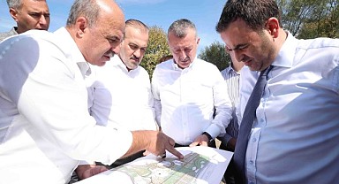 Seymen Millet Bahçesi’nde 1. etap start aldı