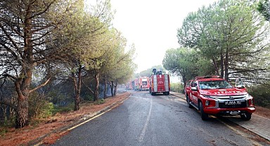 TÜBİTAK Gebze Yerleşkesi'nde patlama sesleri