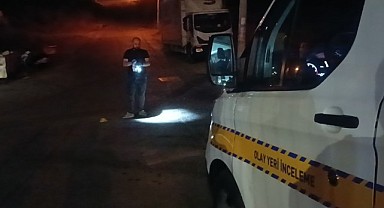 Tartıştığı kişiyi tabancayla bacağından vurup kaçtı!