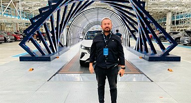 Togg, Gebze bölgesi medyasını konuk etti