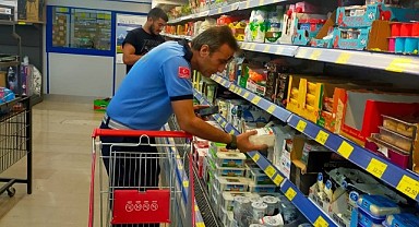Vatandaşa tarihi geçmiş ürünleri satacaklardı!