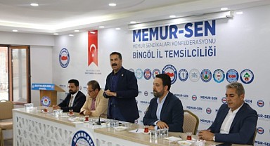 Yaman, Bingöl, Tunceli ve Erzincan turunu tamamladı!