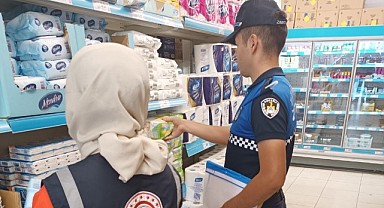 Zabıtadan fahiş fiyat denetimi!