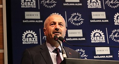 Zinnur Büyükgöz, hizmetle geçen 4,5 yılını anlattı!