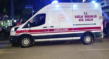 23 yaşındaki genç göğsünden bıçaklandı!