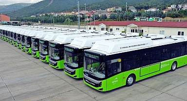 29 Ekim'de Kocaeli'nde ulaşım ücretsiz olacak