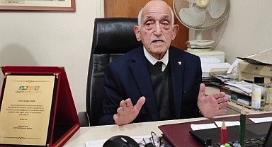 40 yıllık muhtar bir daha aday olmayacağını açıkladı