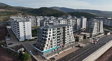 Araptepe konutlarında satışlar 18 Ekim'de